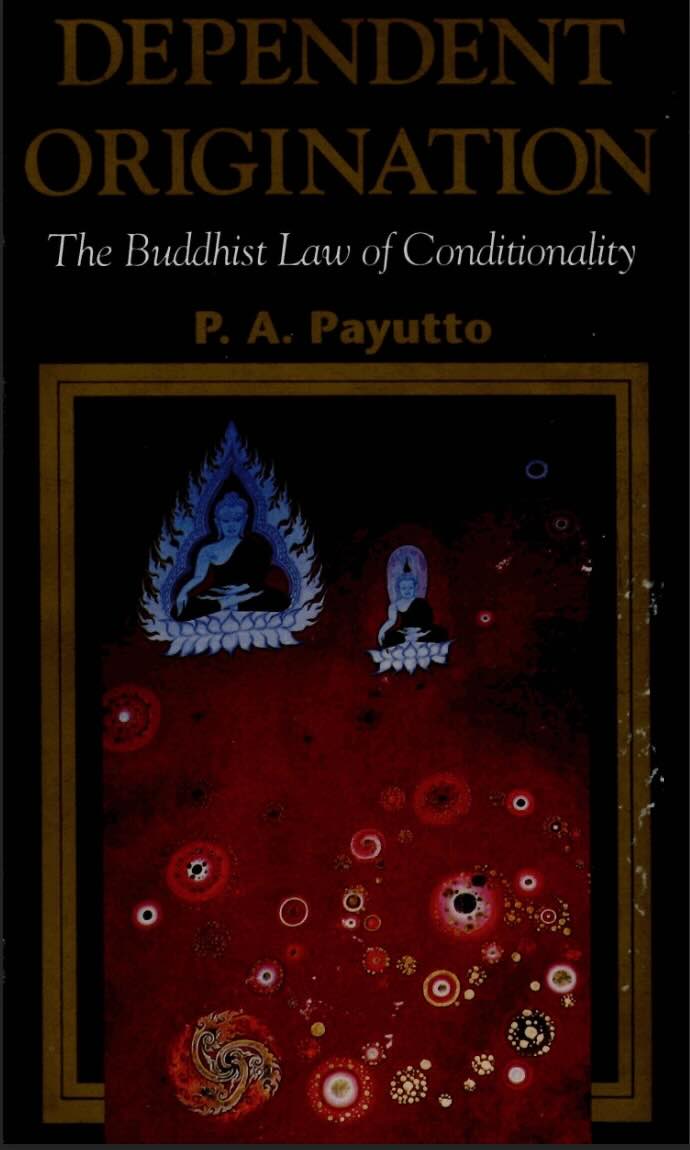 缘起法：佛法中的因果法则