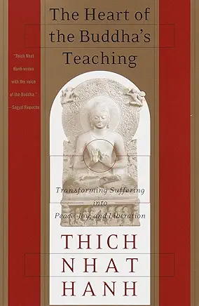 The Heart Of Buddha's Teaching
